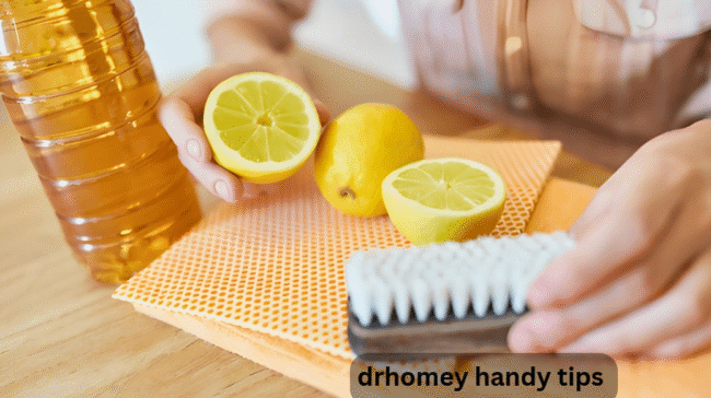 drhomey handy tips