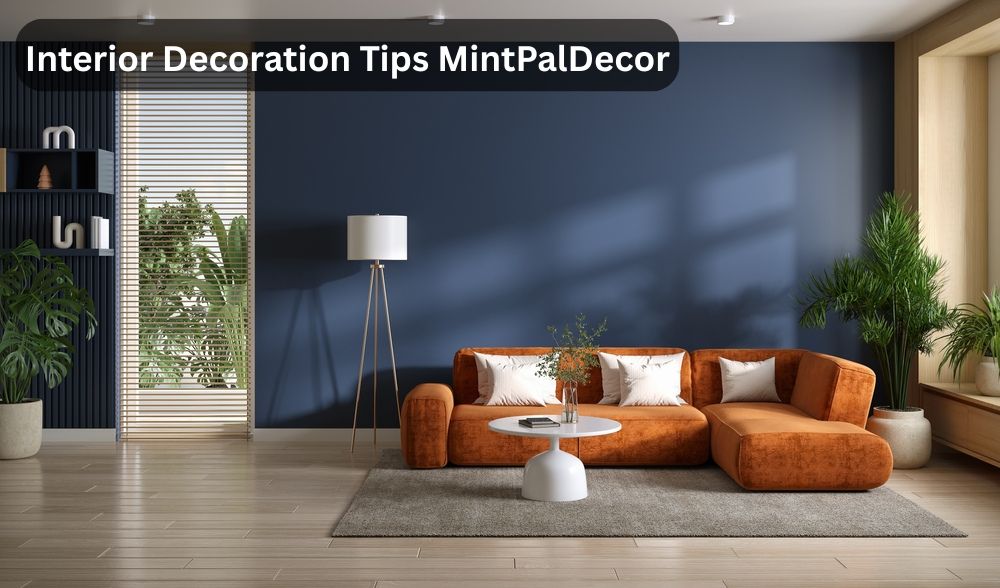 10+ Interior Decoration Tips MintPalDecor