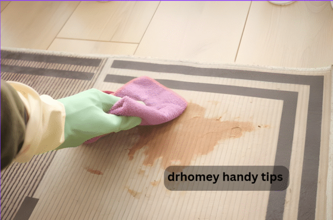 drhomey handy tips