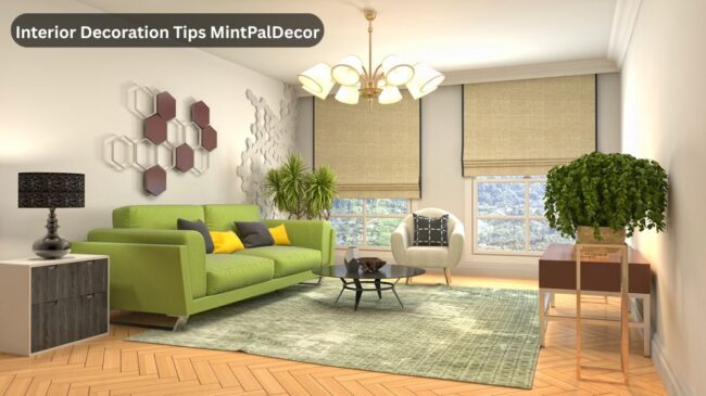 interior decoration tips mintpaldecor