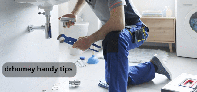 drhomey handy tips