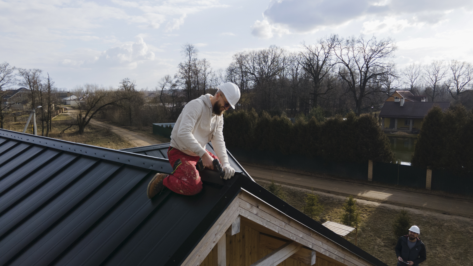 Roof Maintenance