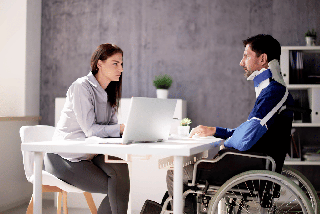 Disability Lawyer