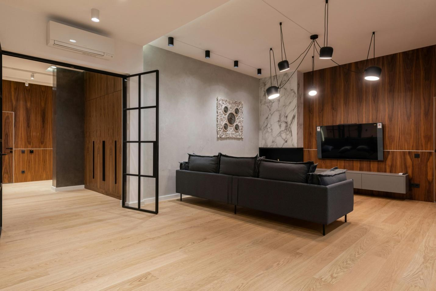 Concrete Floor