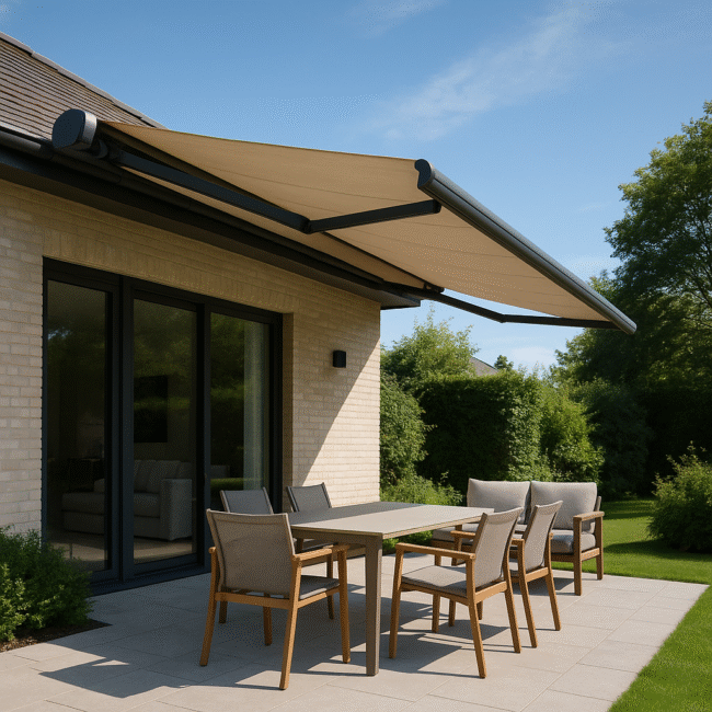 Perfect Outdoor Shading Solution