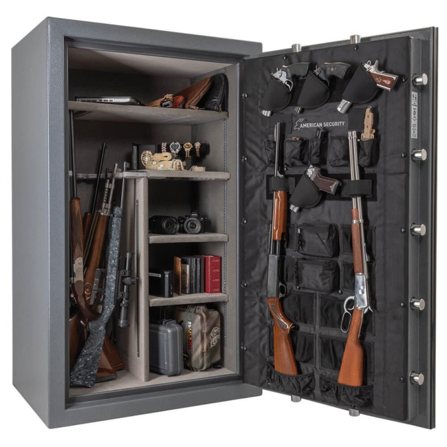 gun
