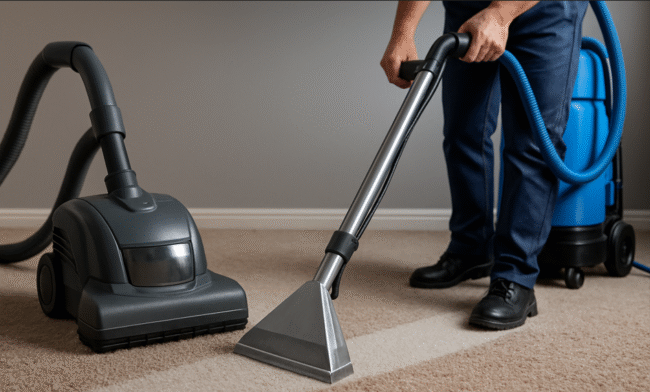 Carpet Cleaning