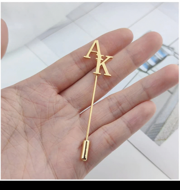 Custom Pin