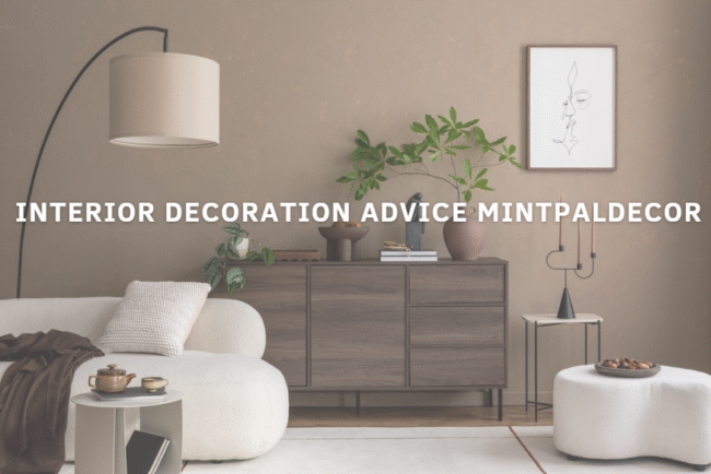 interior decoration advice mintpaldecor