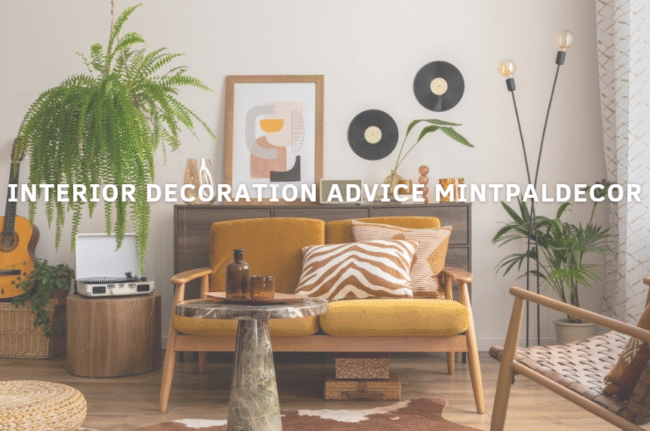 interior decoration advice mintpaldecor