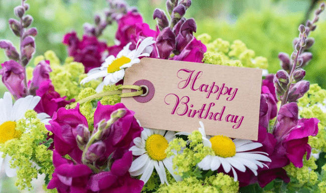 birthday