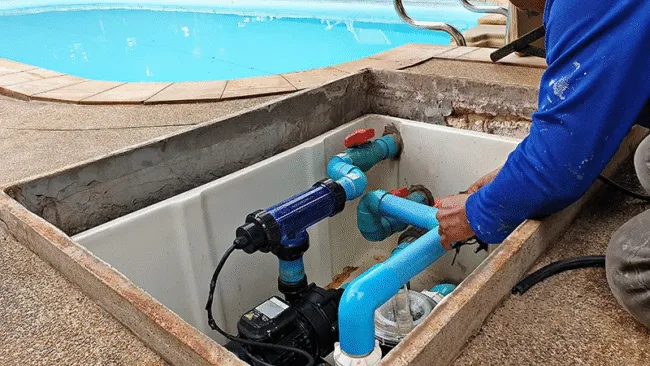 Pool Pump 