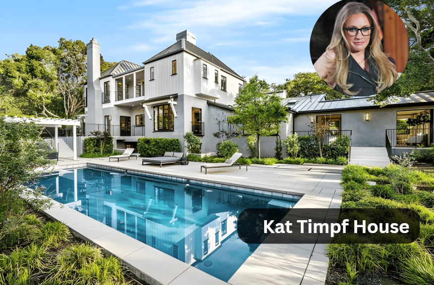 Kat Timpf House