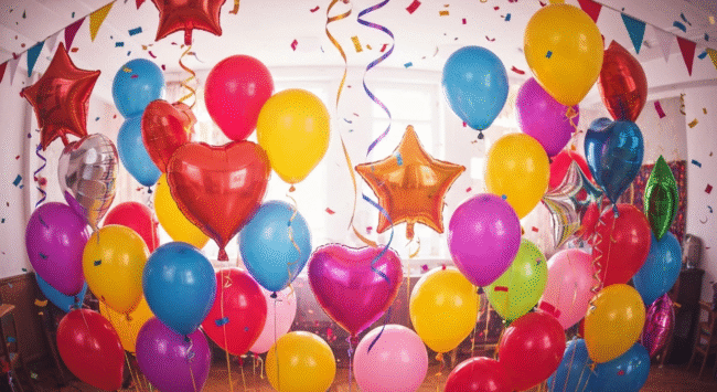 Balloons