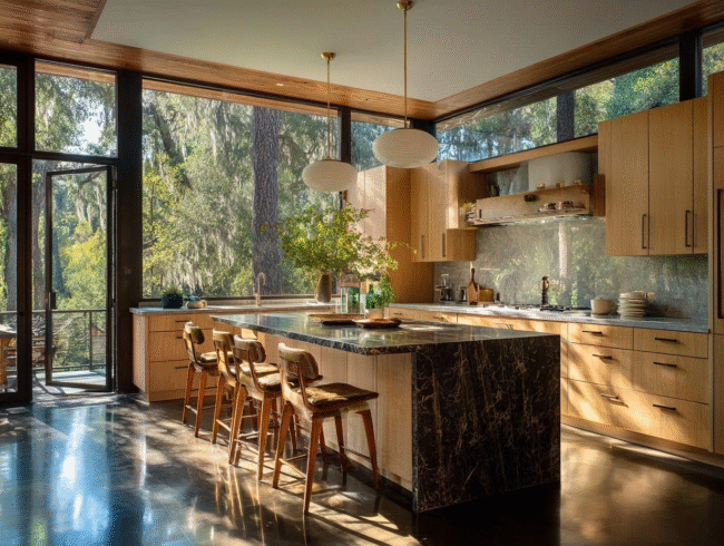 kitchen cabinets