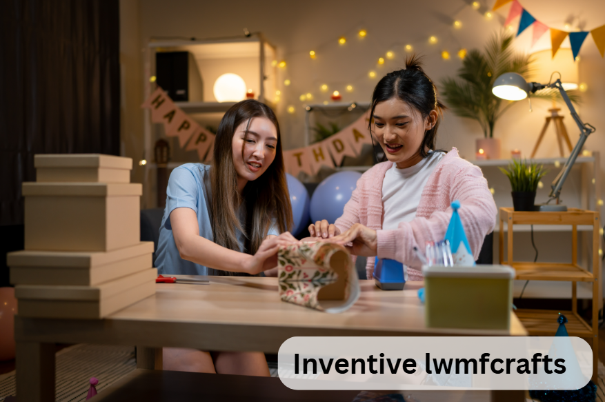 inventive lwmfcrafts
