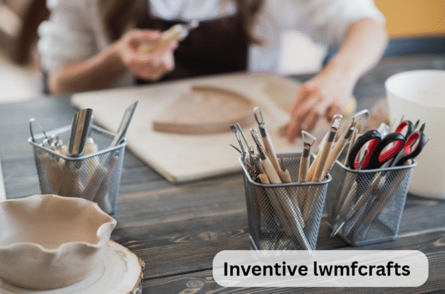 inventive lwmfcrafts