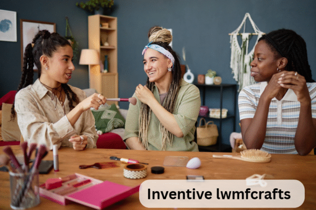 inventive lwmfcrafts