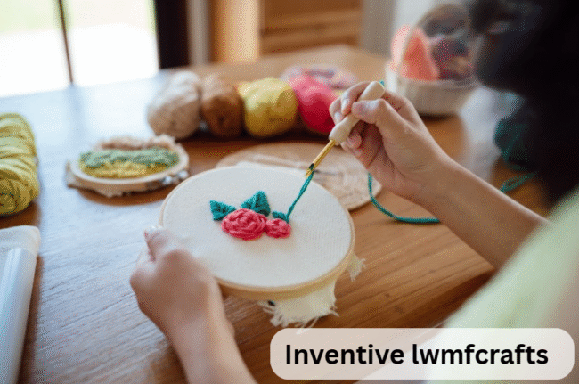 inventive lwmfcrafts
