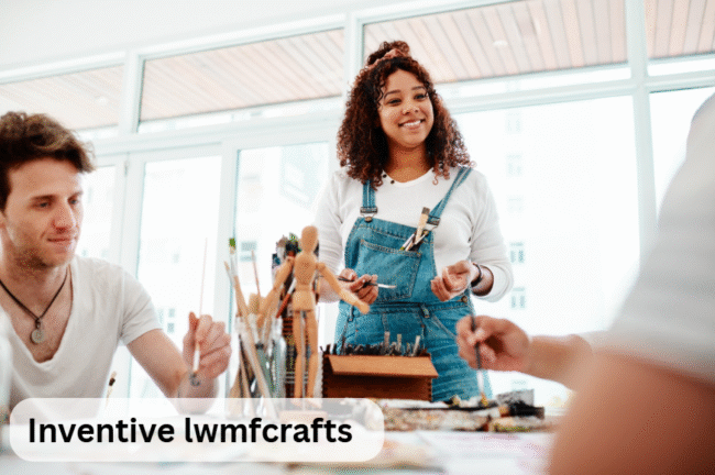 inventive lwmfcrafts