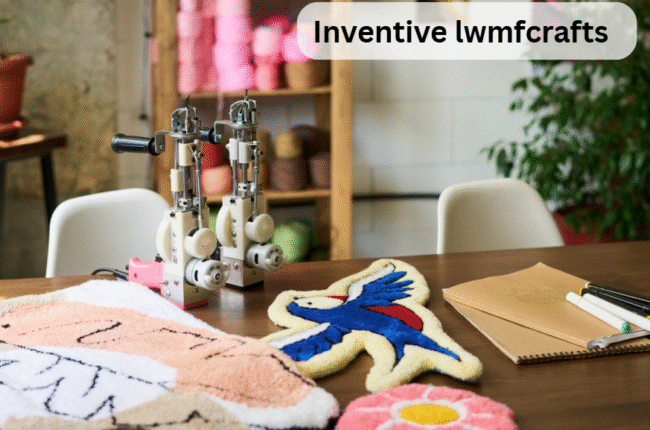 inventive lwmfcrafts