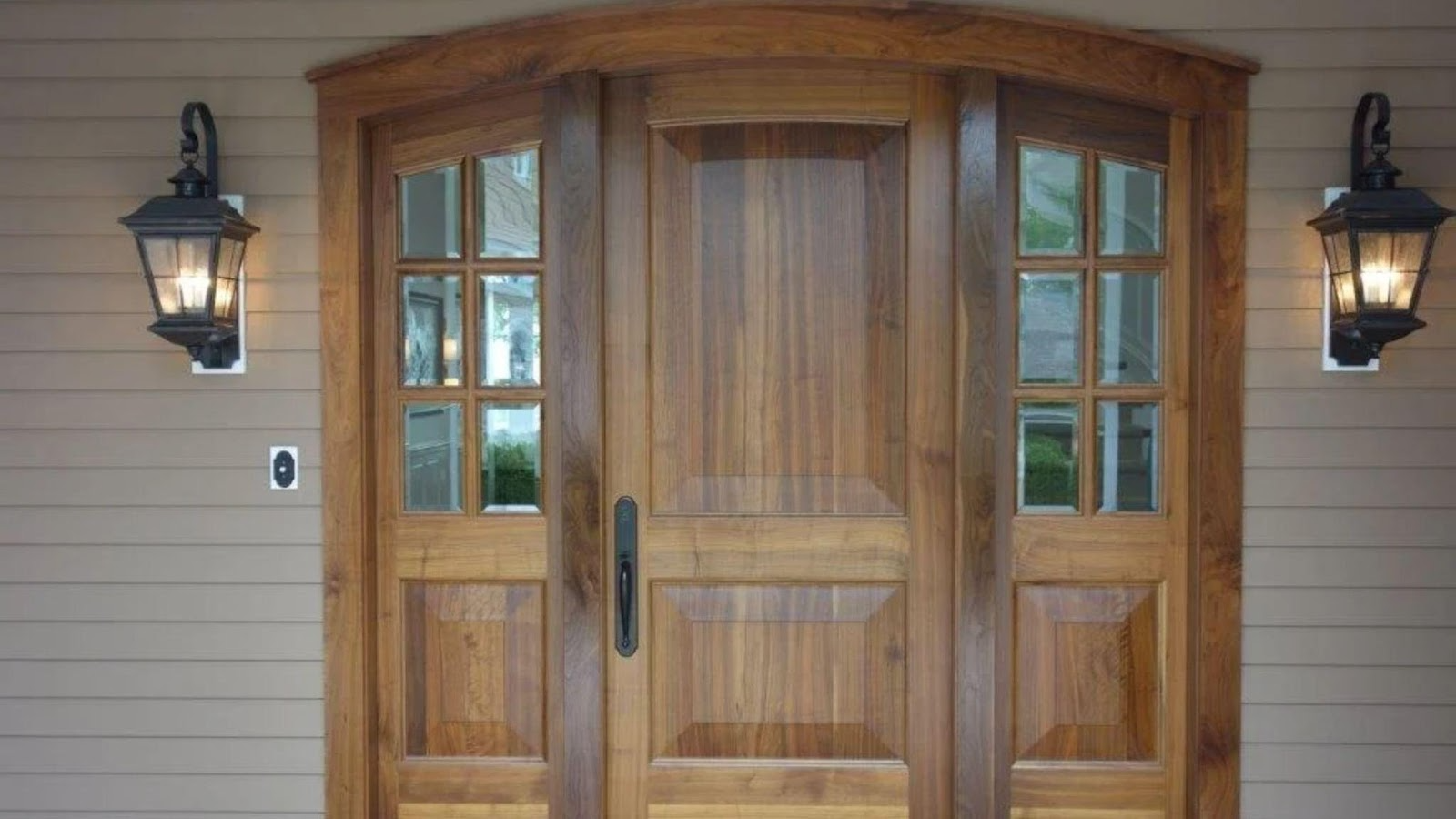 door