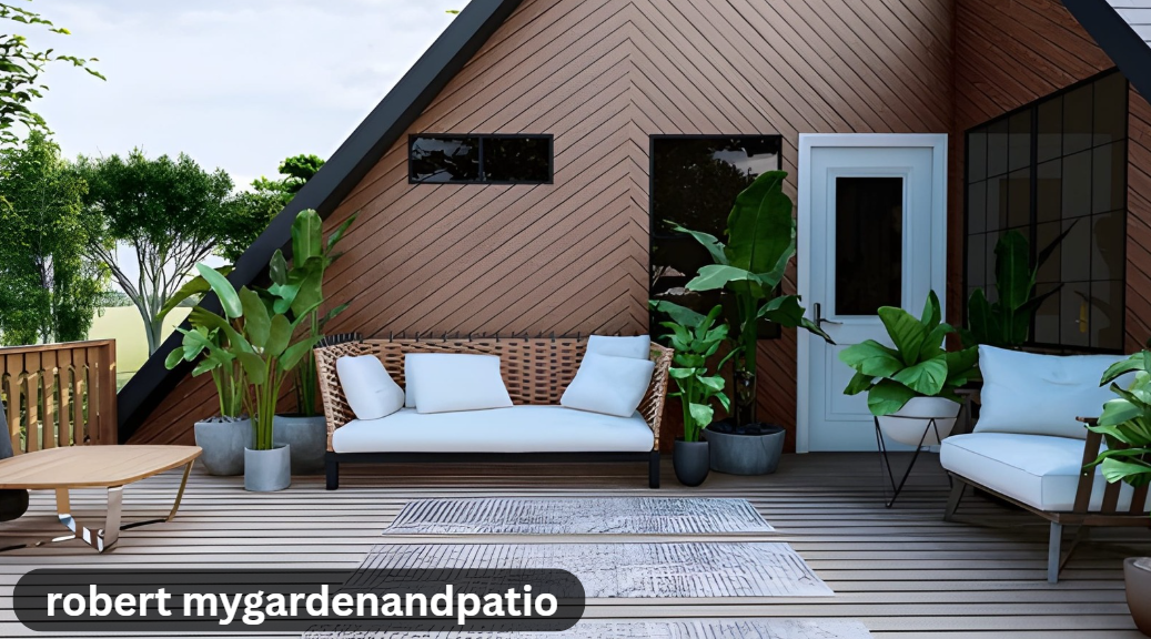 MyGardenAndPatio: Simple Ideas for Better Outdoor Living