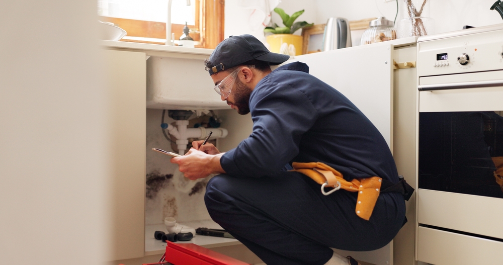 Before the Spring Cleaning Starts: The One Plumbing Fix You Shouldn’t Ignore