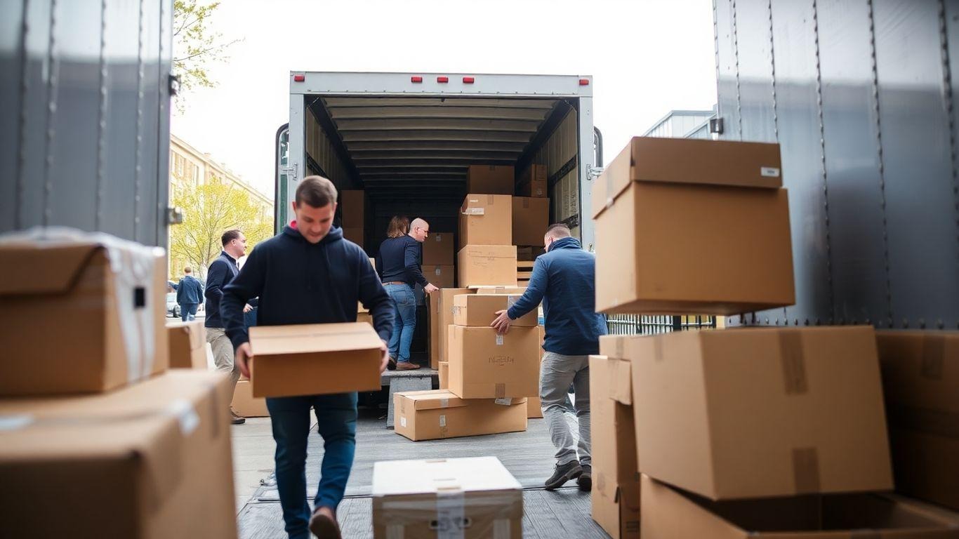 Why Hiring Professional Movers in the GTA Saves Time and Effort