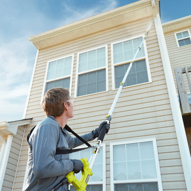 Exterior Cleaning