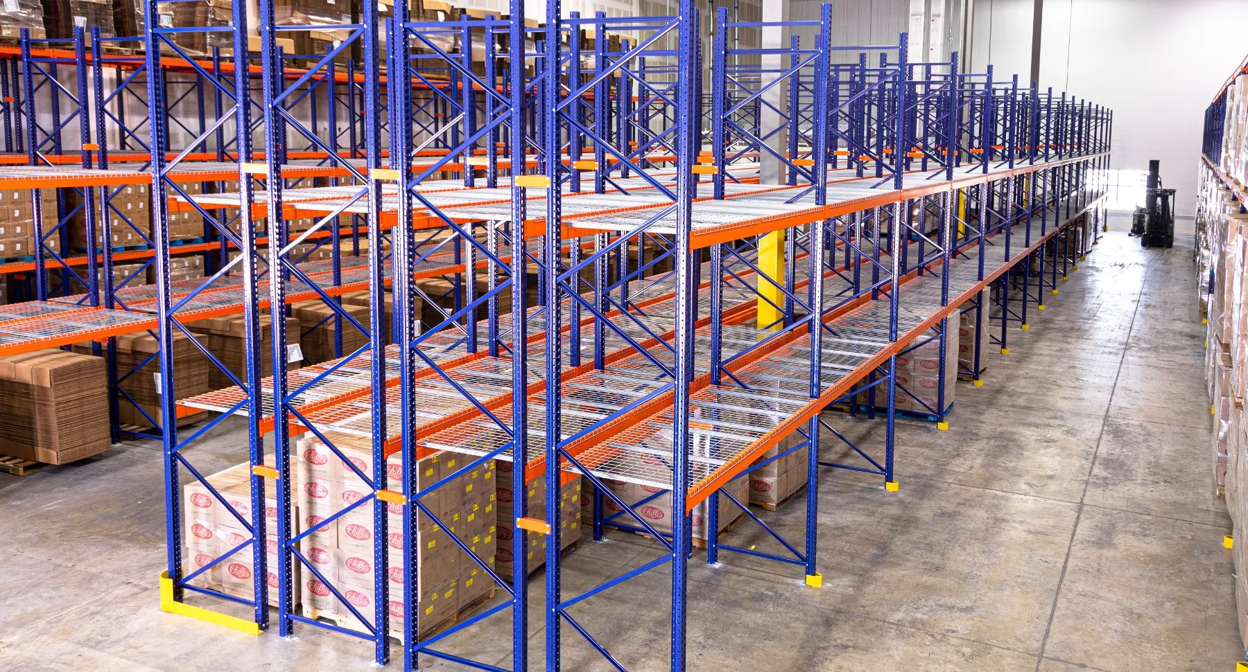 Pallet Racking