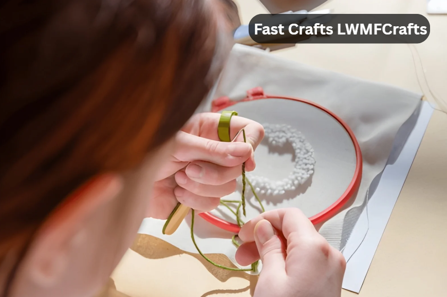 7 Fast Crafts LWMFCrafts You Can Make in Under 30 Minutes