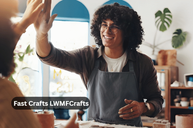 Fast Crafts LWMFCrafts