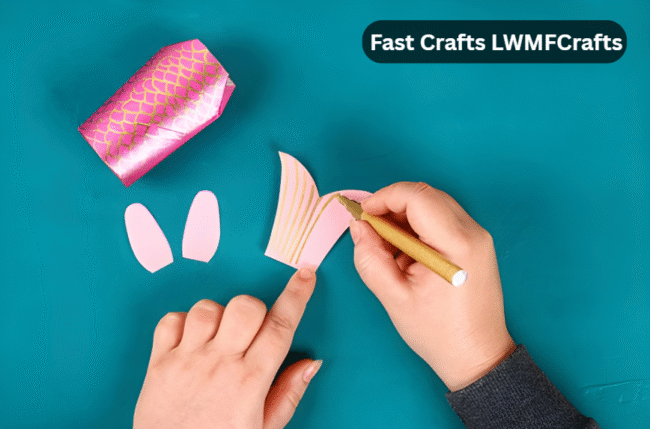 Fast Crafts LWMFCrafts