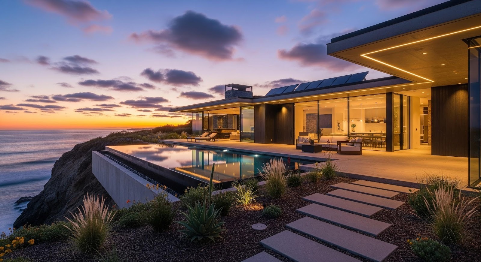 villa