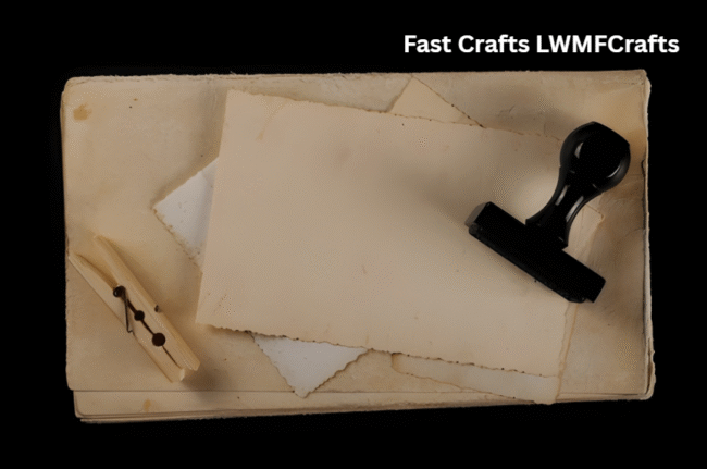 Fast Crafts LWMFCrafts