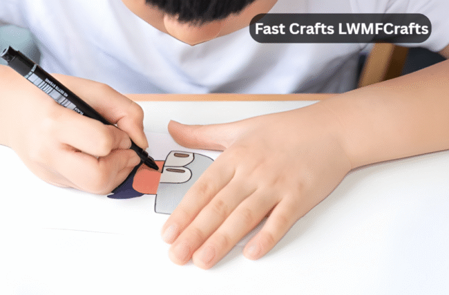 Fast Crafts LWMFCrafts