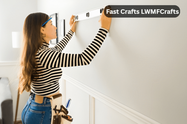 Fast Crafts LWMFCrafts