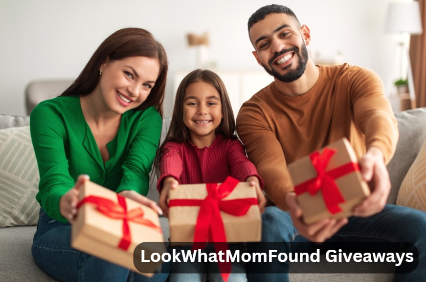 Top 7 LookWhatMomFound Giveaways for Moms Who Love Freebies
