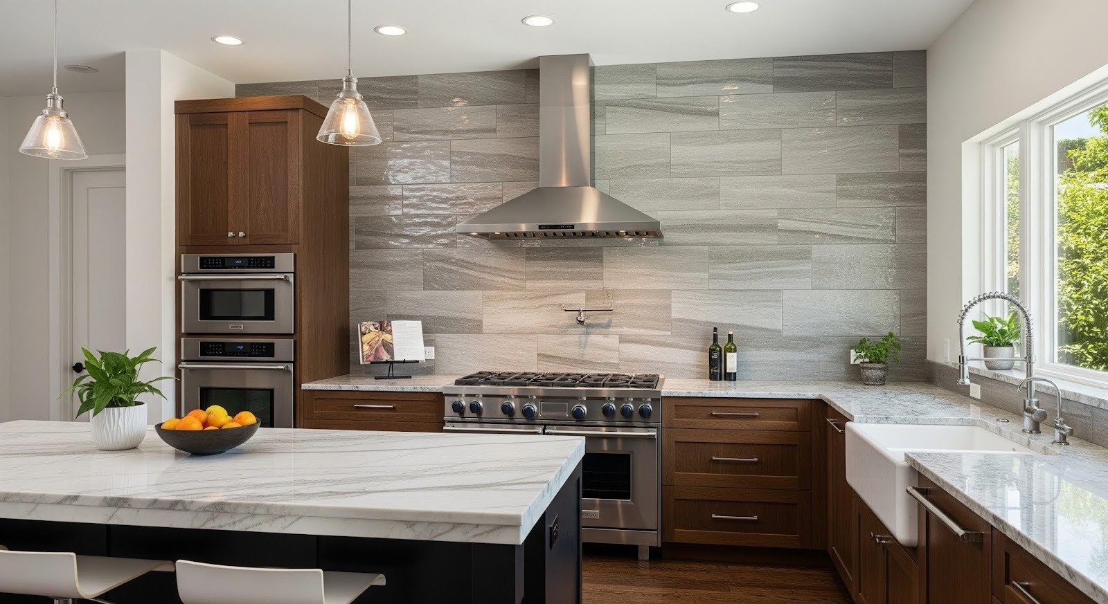Protect Your Kitchen Walls: Why Splashback Panels Are a Must-Have