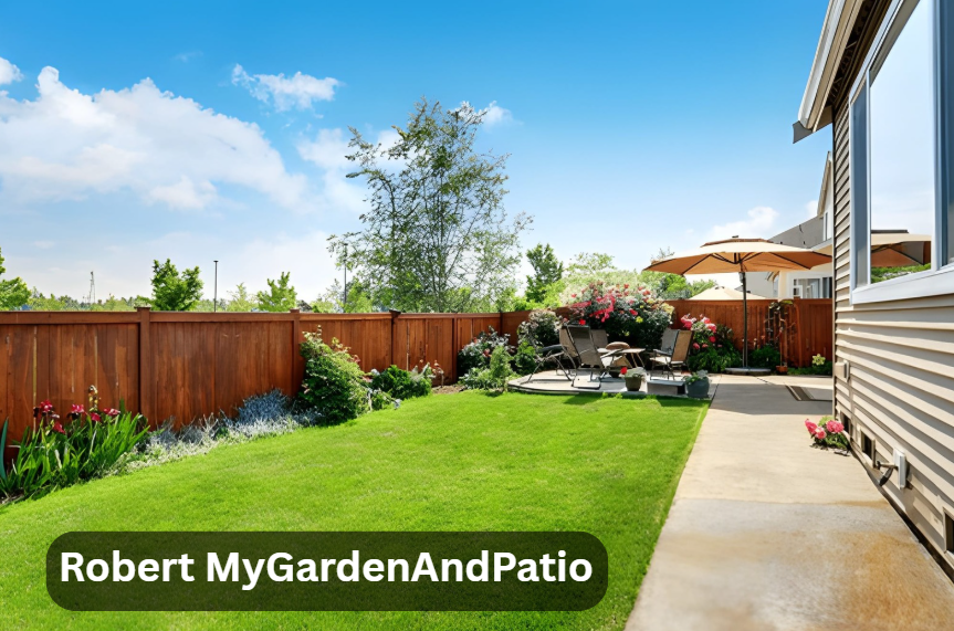 Robert MyGardenAndPatio: The Voice Behind Outdoor Living Ideas
