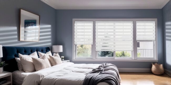 Blinds, Shades or Shutters