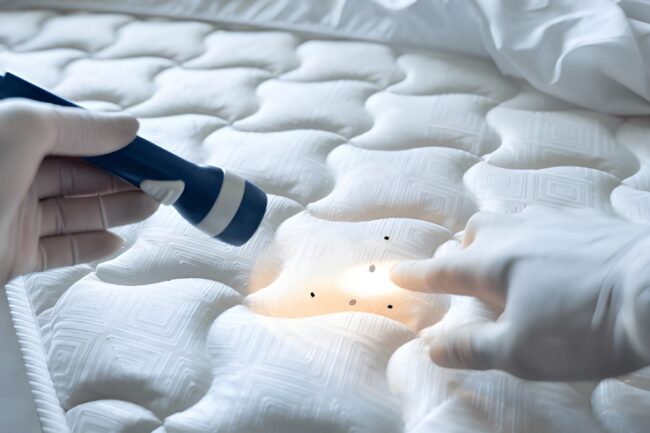 Bed Bug Detection