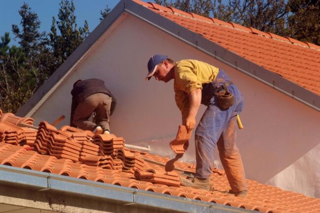 Roofing Materials