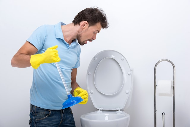 The Most Effective Ways to Tackle Stubborn Toilet Blockages Without Damage