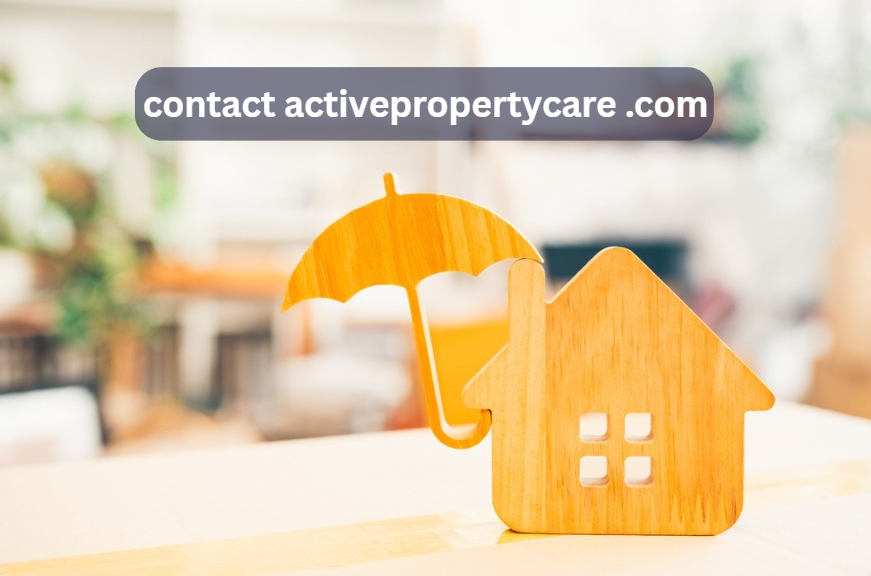 contact activepropertycare .com