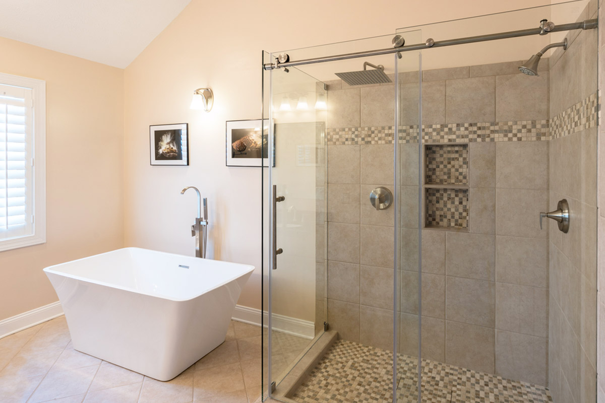 How to Ensure Your Glass Shower Door Fits Perfectly in Any Space