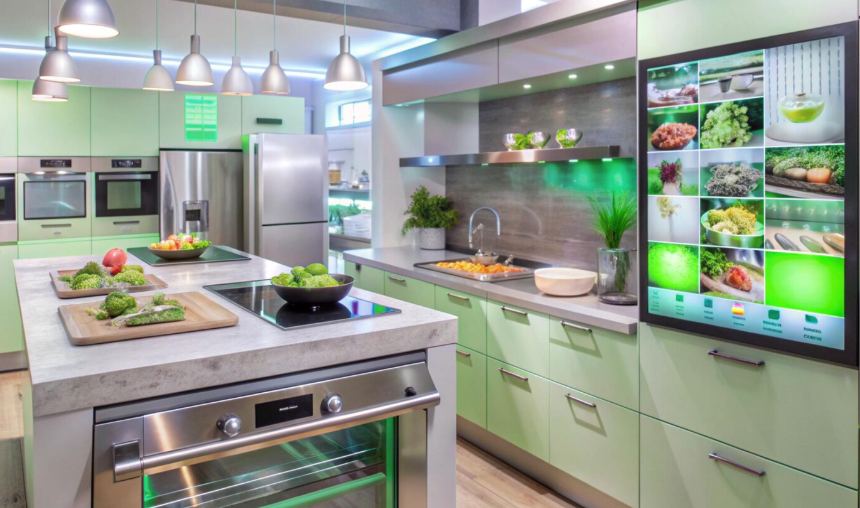 Smart Kitchen Upgrades That Save You Money and Elevate Your Home