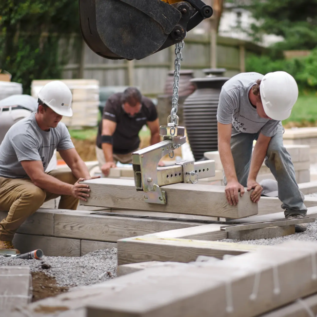 hardscaping Contractor