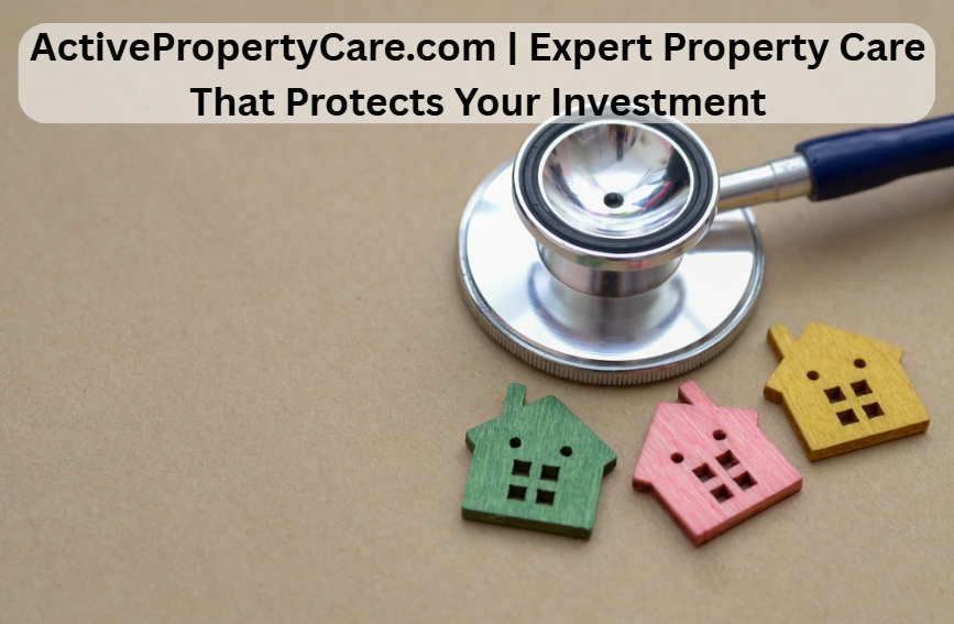 ActivePropertyCare.com | Expert Property Care That Protects Your Investment